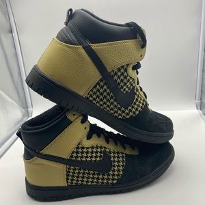 Nike Dunk Hi - Maize - Size 8.5